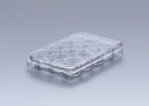 Biosigma ClearLine CL300NT piastra 6 pozzetti non trattata