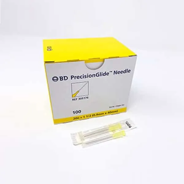 QualiTru ago campionamento 20G 1,5" 100 pezzi sterile