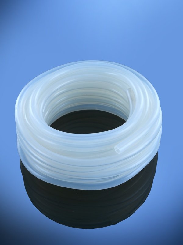Glassco tubo silicone gomma da laboratorio