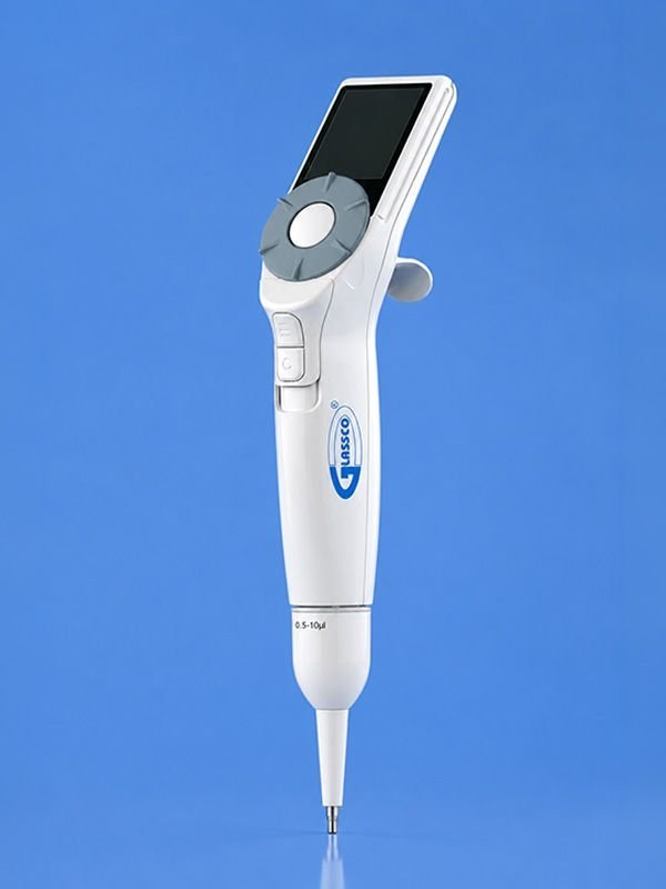 Glassco DIGIPIP Micropipetta elettronica monocanale