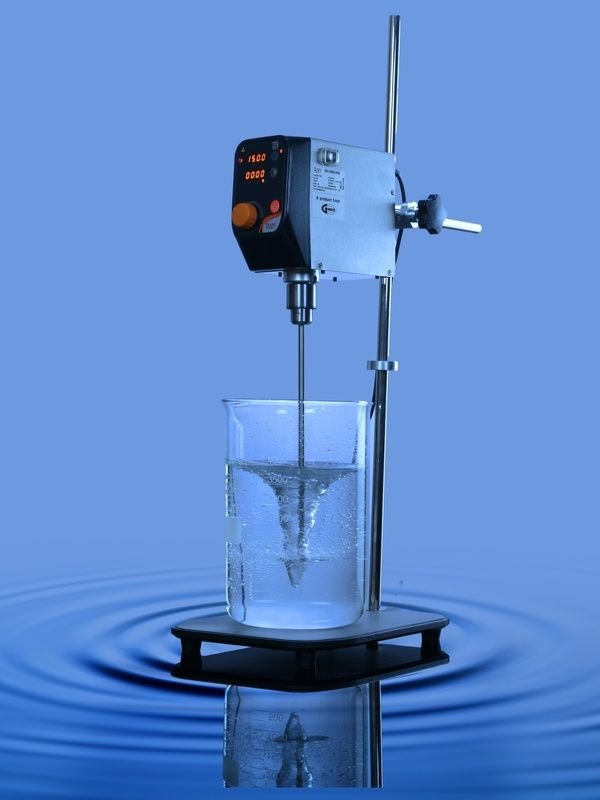 Glassco Digital Overhead Stirrer agitatore digitale