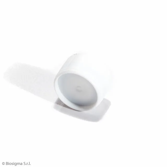 Biosigma CLEARLine CL811/BI tappo a vite bianco 3000 pz