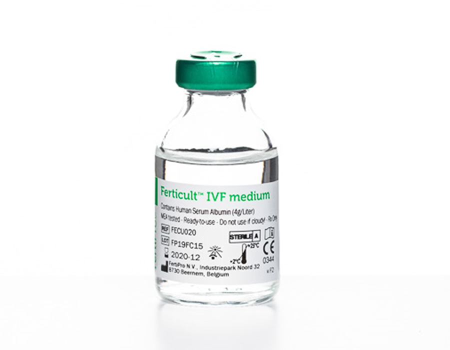 AB Analitica FertiCult IVF medium terreno PMA