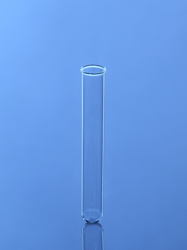 Glassco Provetta coltura monouso vetro Boro 5.1