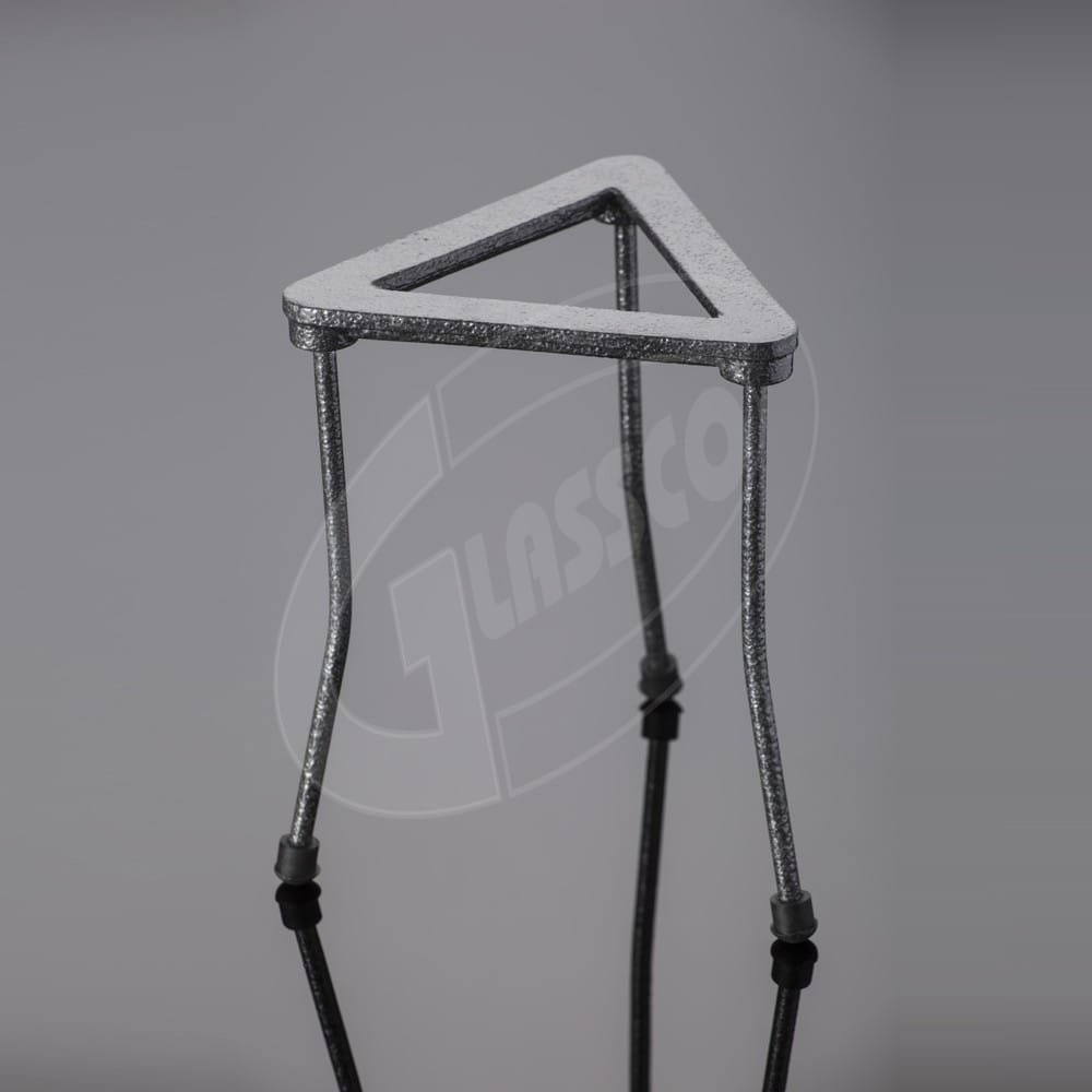 Glassco supporto treppiede metallo laboratorio