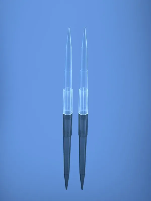 Glassco Universal Graduated 50 µl puntali 1000 pezzi