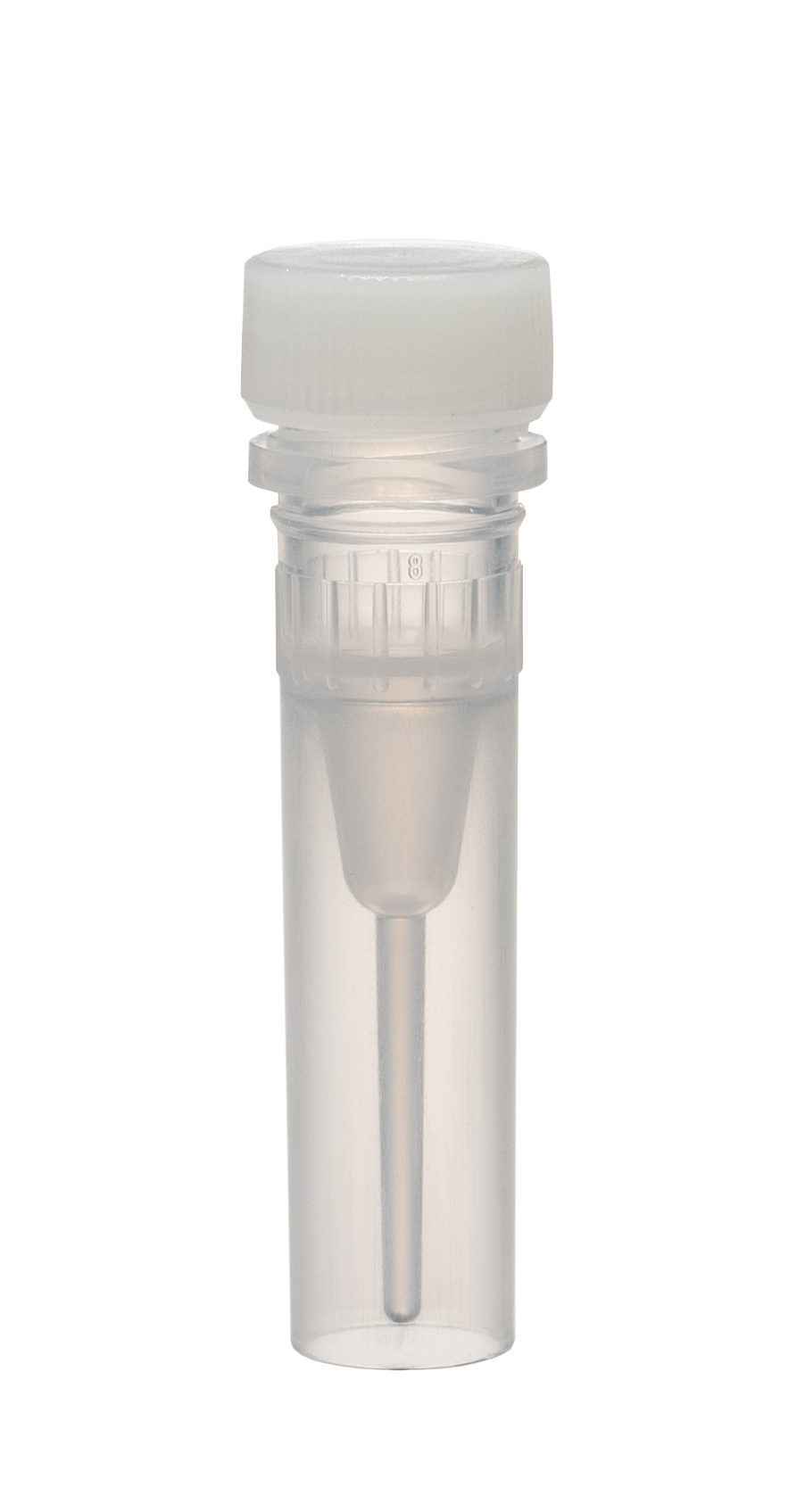 Biosigma CLEARLine CL614/S microprovetta 0,5 ml sterile