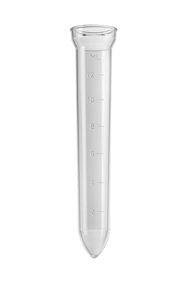 FL MEDICAL Promed 25062 provetta conica 12 ml 17x105 mm sfusa