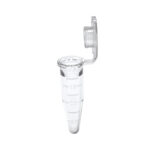 Biosigma BSA026 microprovette 0,5 ml neutre graduate