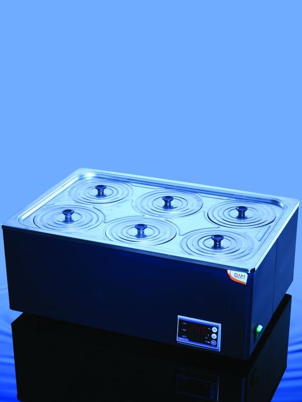 Glassco Thermostatic Water Bath bagnomaria termostatico da laboratorio