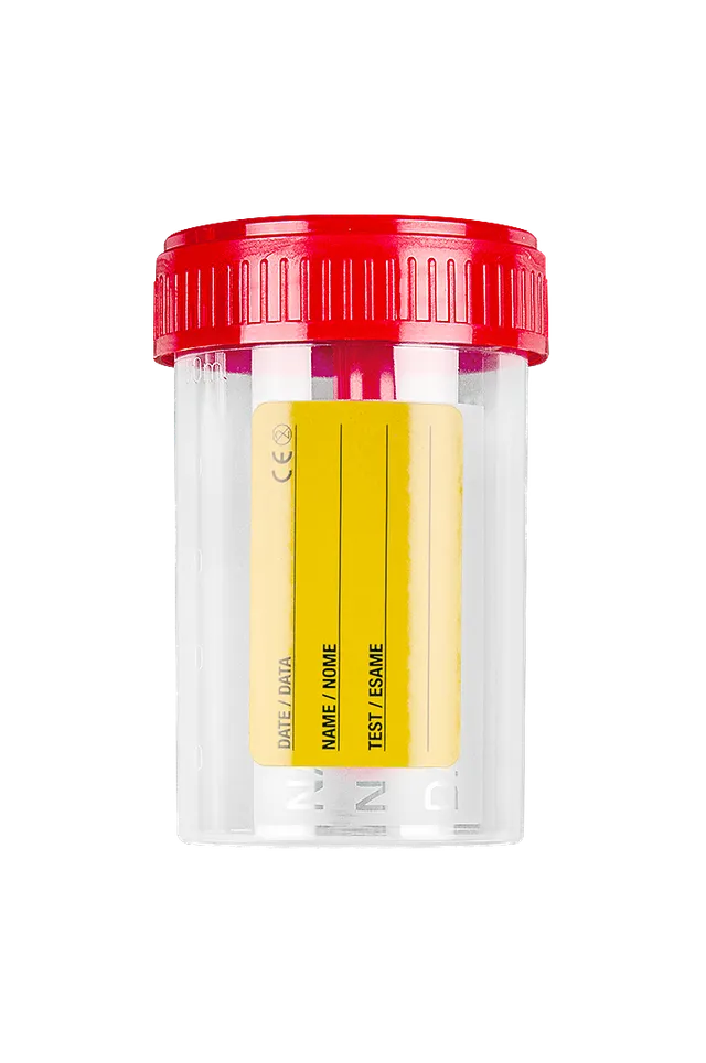 FL Medical Promed 25164E contenitore feci 60 ml vite