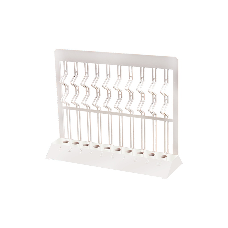 FL Medical Vacumed 50320 supporto Takives 10 posti numerati