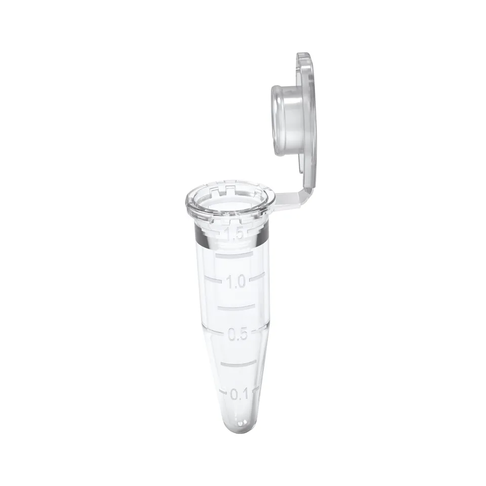Biosigma Clearline CL022 microprovette 1,5 ml neutre 1000 pz