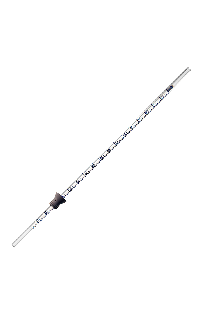 FL Medical Vacumed 50334 pipetta Sedi-Rate 0-170 mm