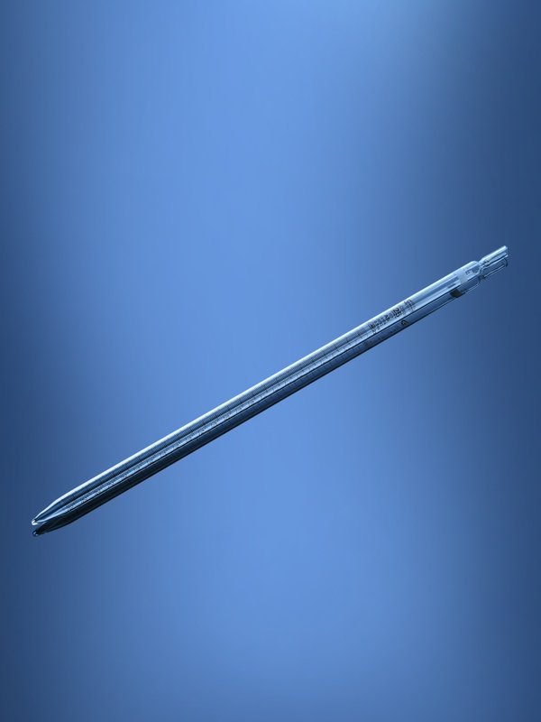 Glassco Pipetta Sierologica Graduata Classe AS Tipo 3