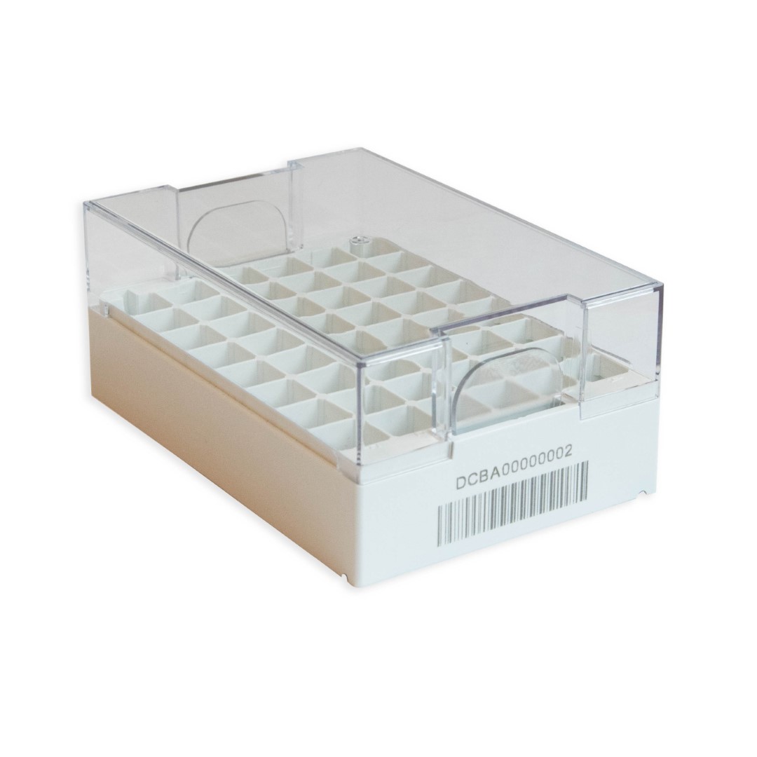 Biosigma CryoGen BSM58048H rack 48 posti 5 ml