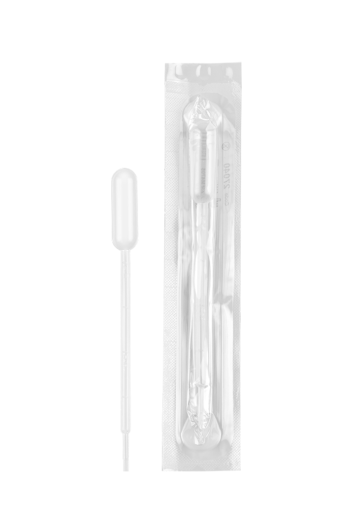 FL Medical Promed 27040 Pipetta Pasteur Sterile 1 ml Singola
