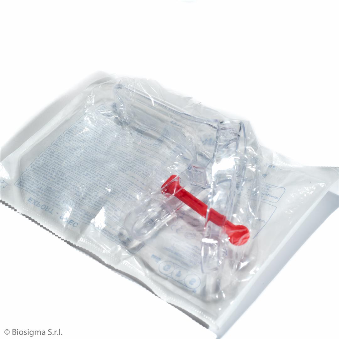Biosigma BSM241 speculum vaginale sterile misura M