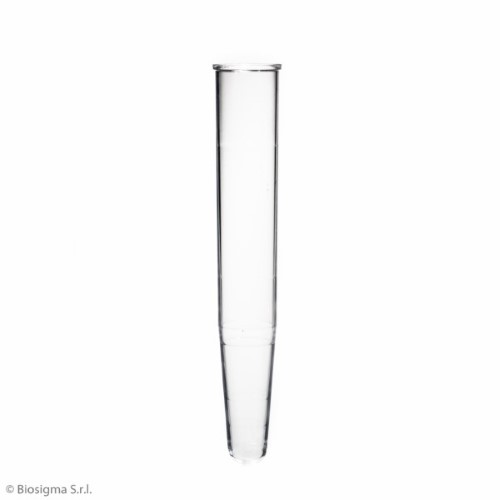 Biosigma BSP054 provette 16x100 mm 10 ml graduate