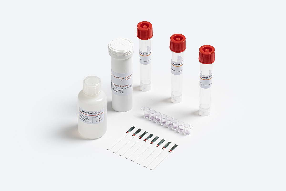 Prognosis Biotech Symmetric Tetracyclines in Honey test miele
