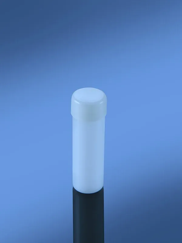 Glassco Vial Scintillazione Plastica Tappo a Vite