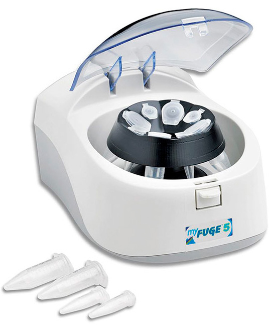 Biosigma MyFuge 5 062586 microcentrifuga da banco
