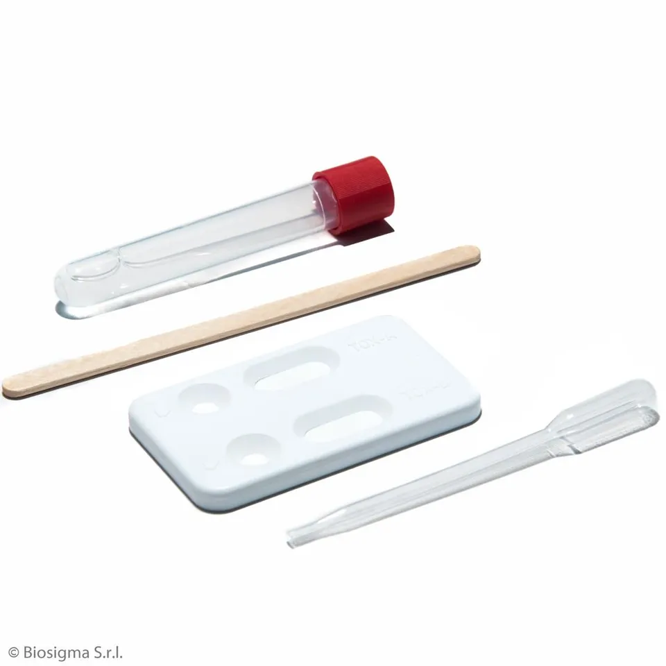 Biosigma BSD598 test rapido Clostridium Difficile feci tossine A/B