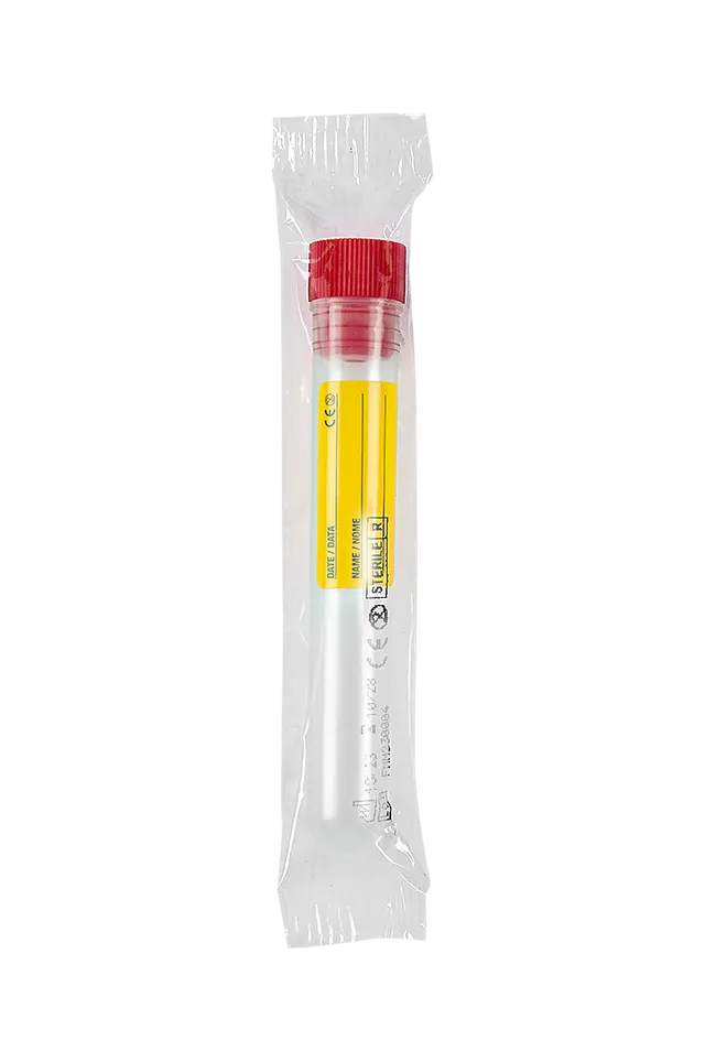 FL Medical Promed 25095 provetta 12 ml cilindrica