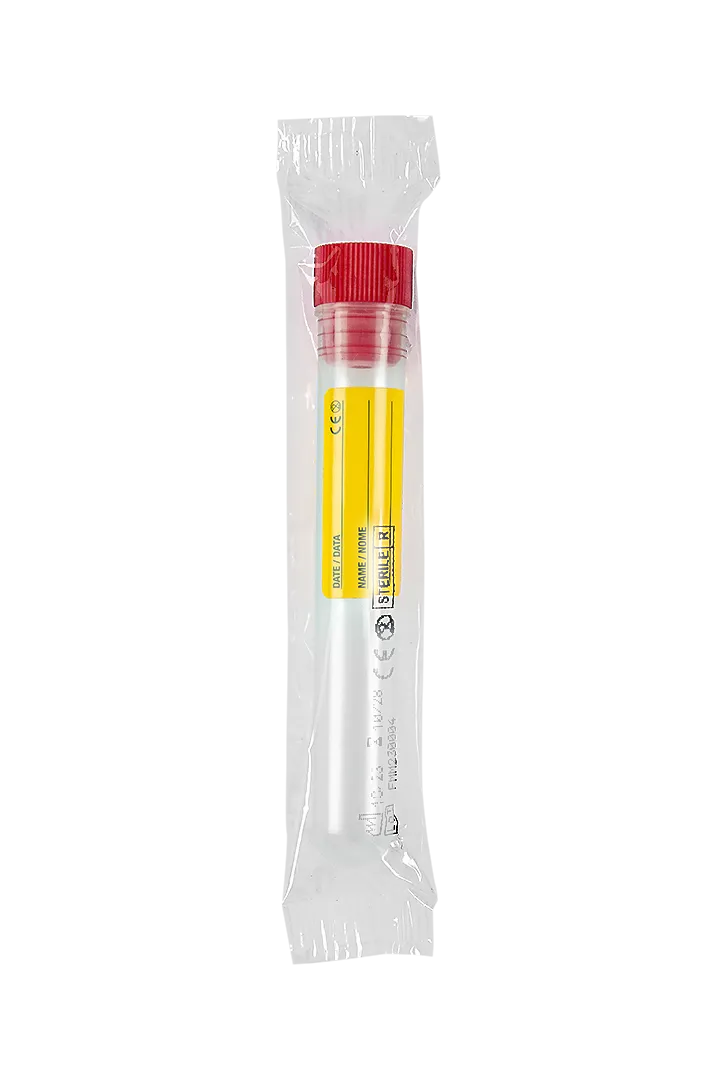 FL Medical Promed 25095 provetta 12 ml cilindrica