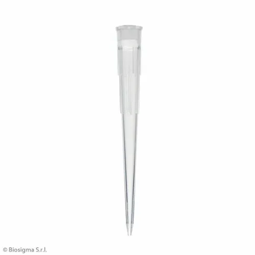 Biosigma BSR003 puntali micropipetta 10-200 µl Oxford short