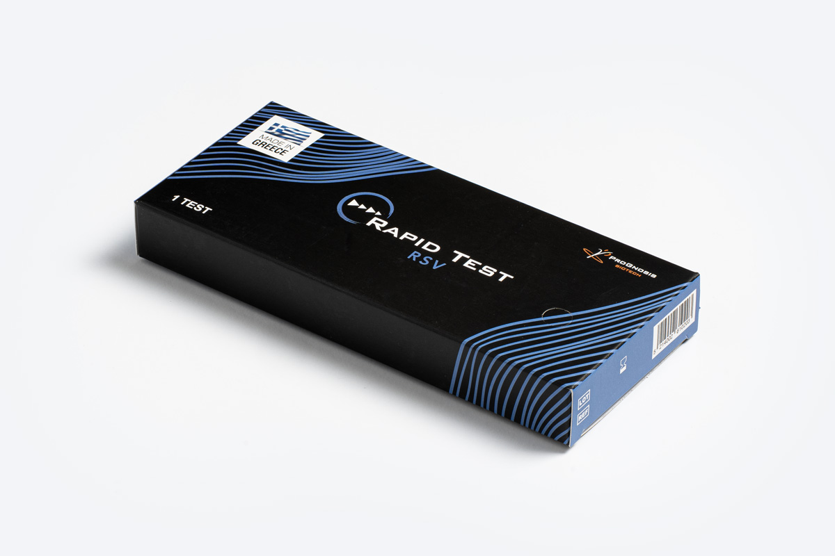 Prognosis Biotech Rapid Test RSV test rapido