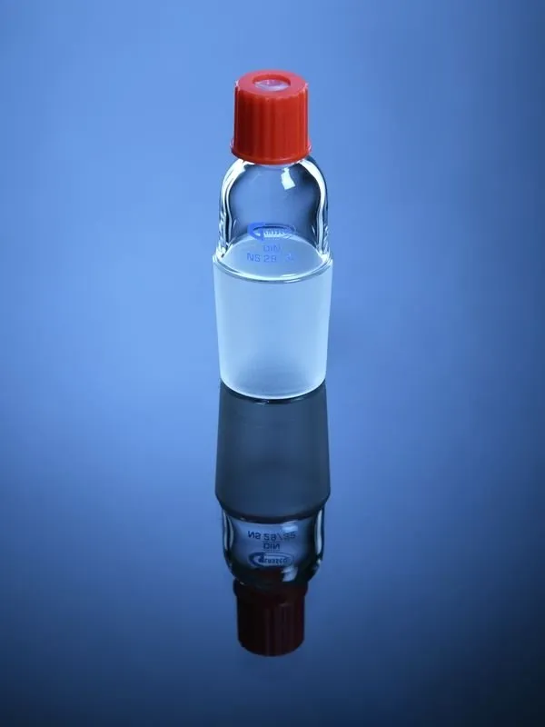 Glassco Cone Screw Thread adattatore vetro laboratorio