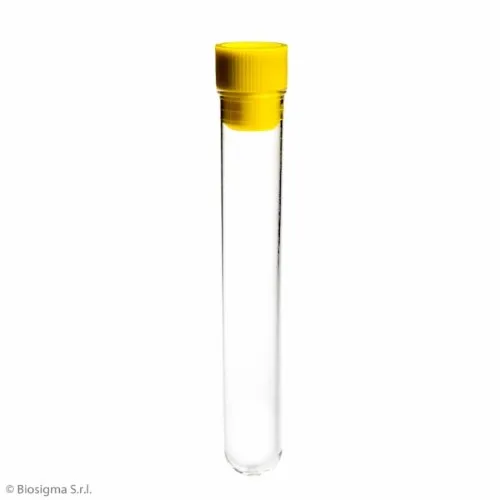 Biosigma BSM400 provetta 10 ml 16x100 mm polistirene sterile