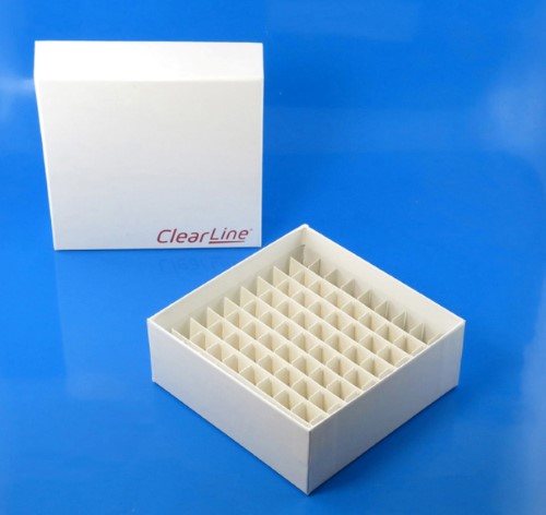 Biosigma 010181 criobox cartone 100 posti conf. 5 pz