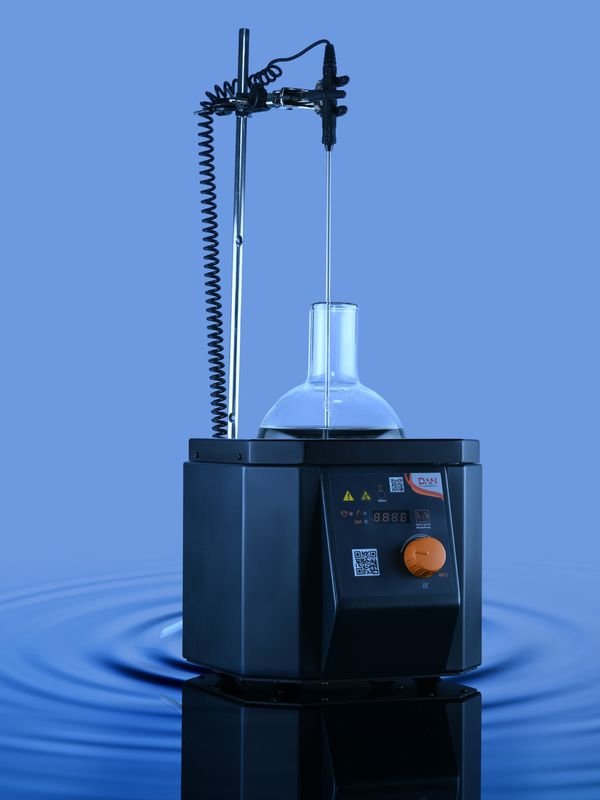 Glassco BlackDiamond Manto Riscaldante Digitale
