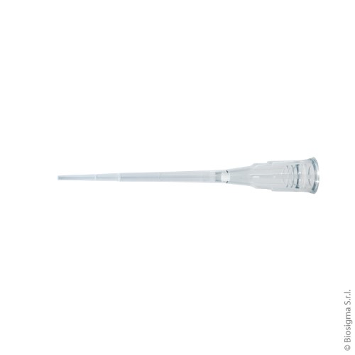 Biosigma ClearLine 130340CL puntali filtro 0,1-10 µL sterili 960 pz