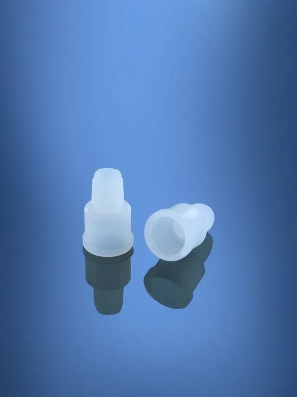 Glassco Adattatore gomma siliconica da laboratorio