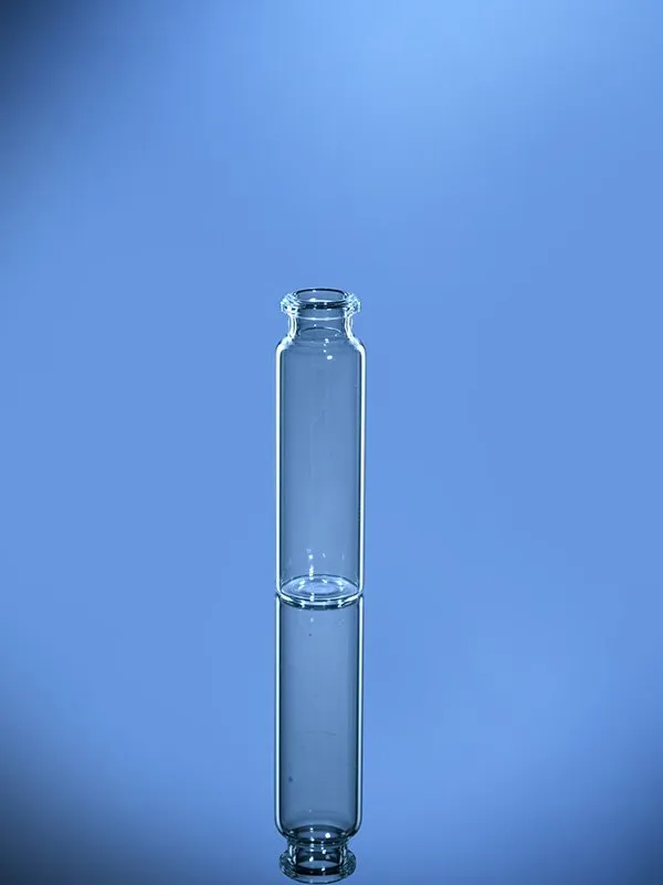 Glassco vial headspace per GC in vetro