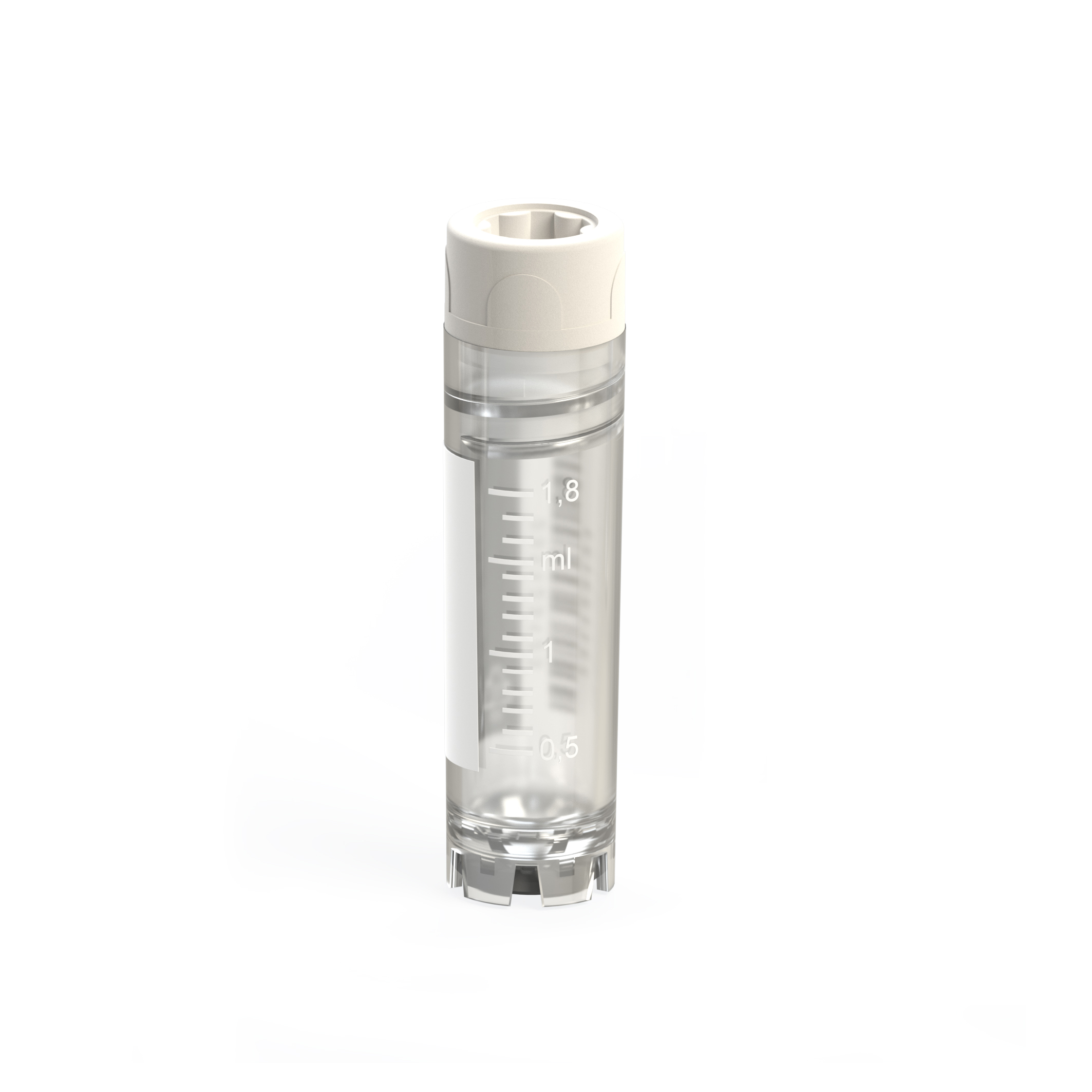 Biosigma CL2ARBIPS2D crioprovette 2D 2 ml sterili