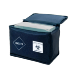 Biosigma BS720203 borsa trasporto per 3 contenitori