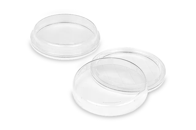FL Medical Promed 29075 piastra Petri contact Ø55 mm 10 pezzi ventilata