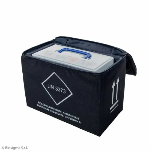Biosigma BS130413 sacca trasporto per contenitore 1 pezzo