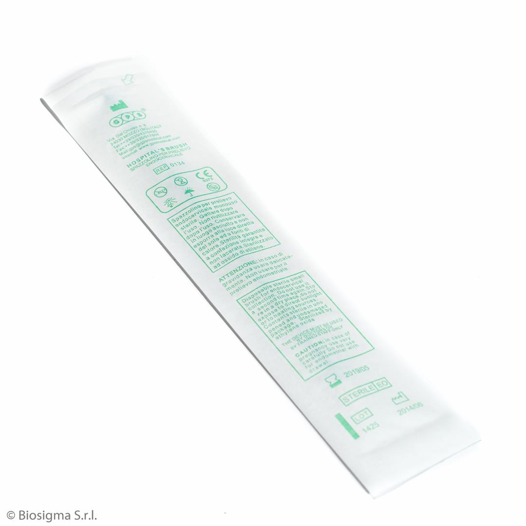 Biosigma BSM009 citobrush sterile monouso