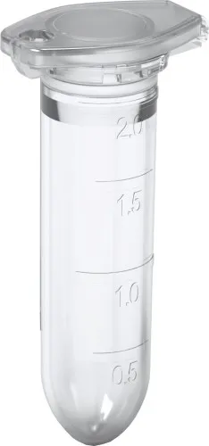 Biosigma Clear-Lock BSA20.016.0500 microprovette 2 ml 8000 pz