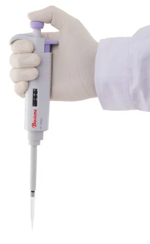 Biosigma ABS120HPA micropipetta 10 µl volume fisso autoclavabile