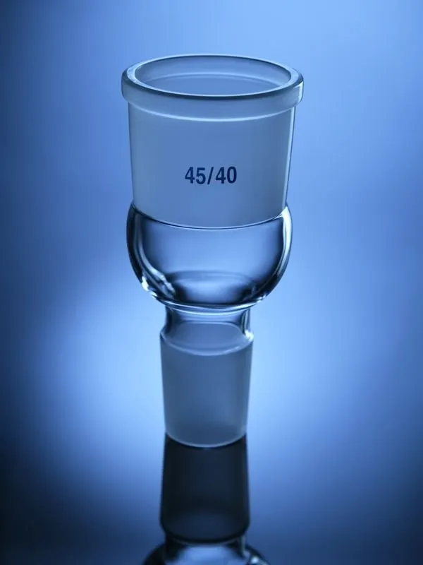 Glassco Adattatore Espansione DIN vetro laboratorio