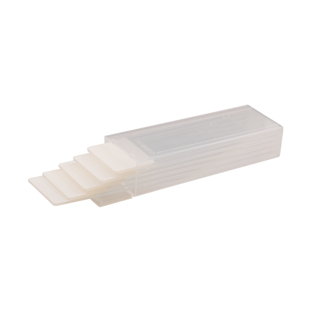 Biosigma BSL923 portavetrini 1 posto PP 100x50 mm