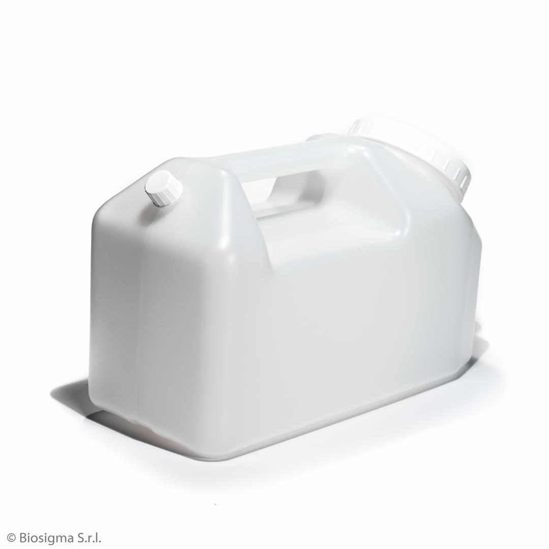 Biosigma BSL486 tanica urine 24h 2500 ml graduata