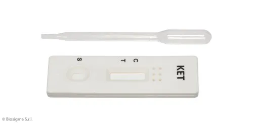 Biosigma BSD7101 test ketamina urine 1000 ng/ml
