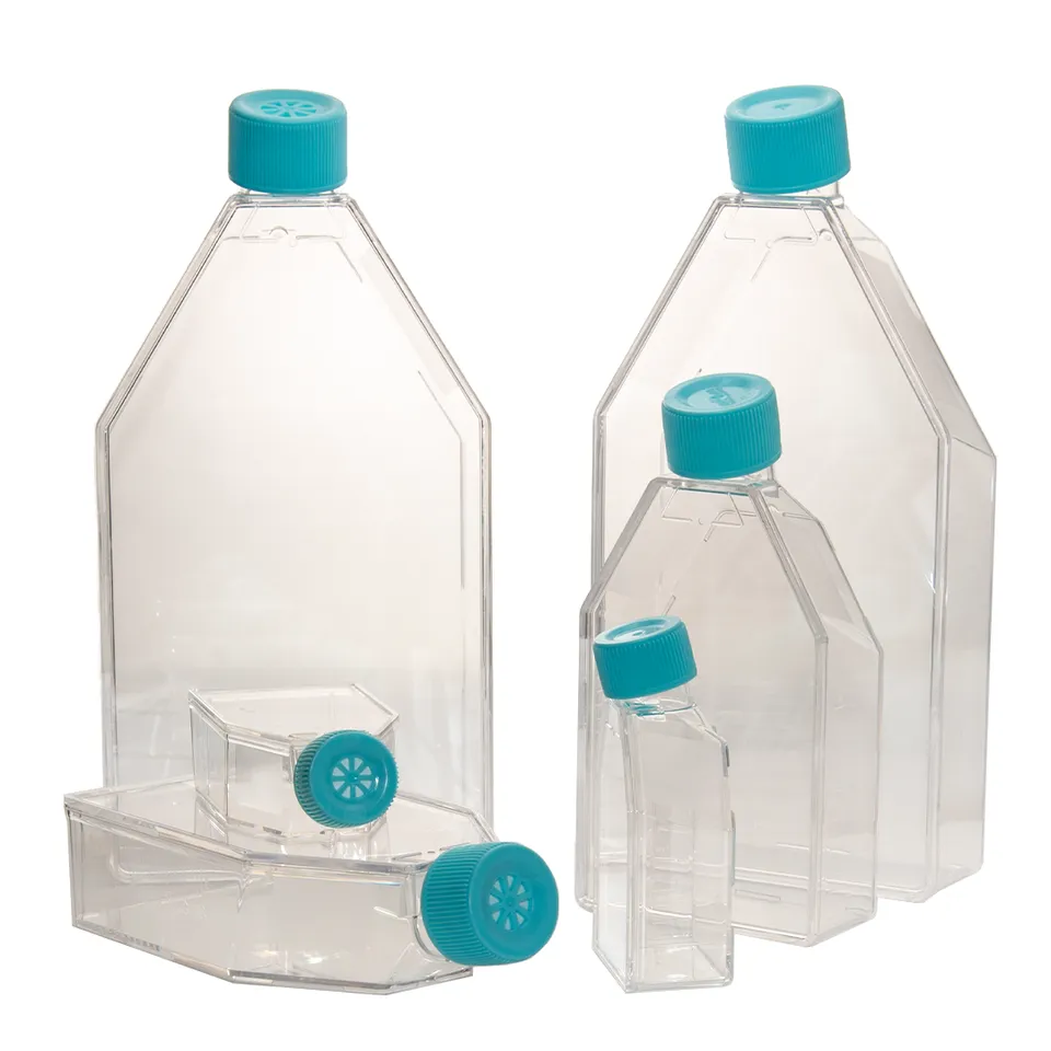 Biosigma ClearLine fiasche coltura cellulare sterili gamma